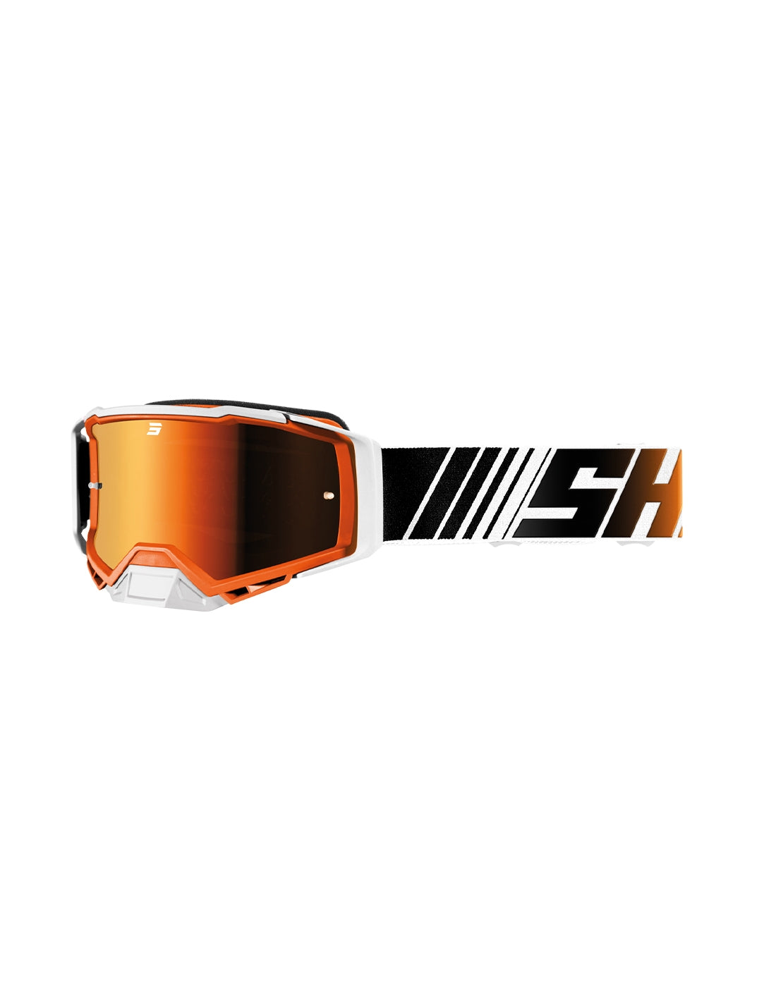 GAFAS SHOT CORE STRIPE ORANGE_GLOSSY – 1 – Maximomoto PT