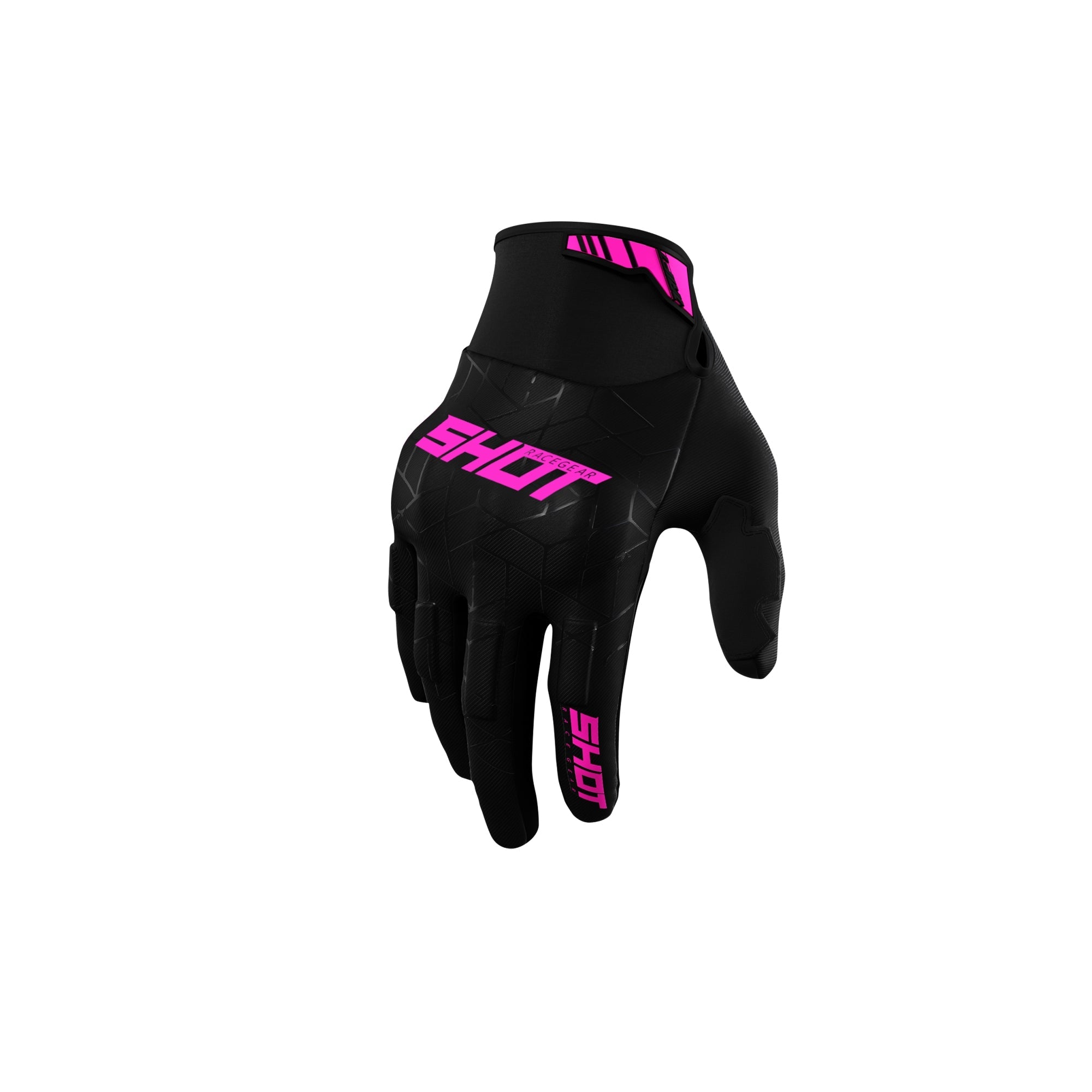 GUANTES DRIFT SPIDER_PINK 08 - SECURTEX MOTOR S.L (t/a MaximoMoto)