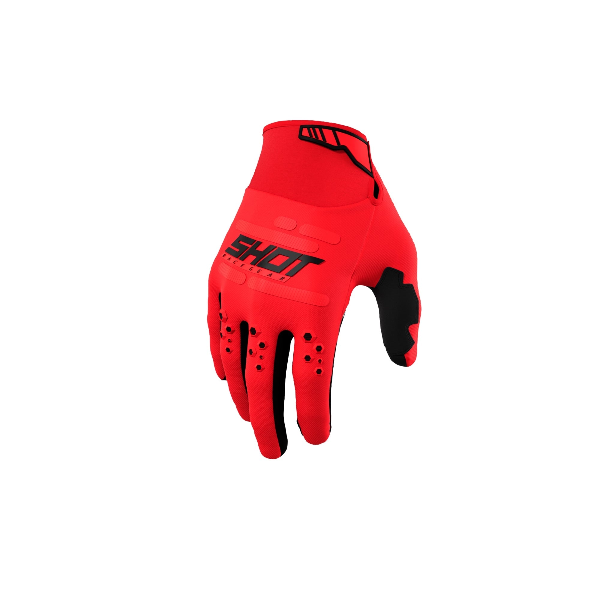 VISION RED 08 GLOVES – 1 – Maximomoto PT