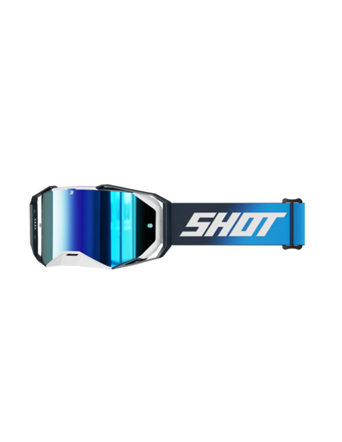 GAFAS SHOT LITE SOLID BLUE_GLOSSY – 1 – Maximomoto PT