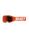 GAFAS IRIS 2.0 SOLID ORANGE_MATT