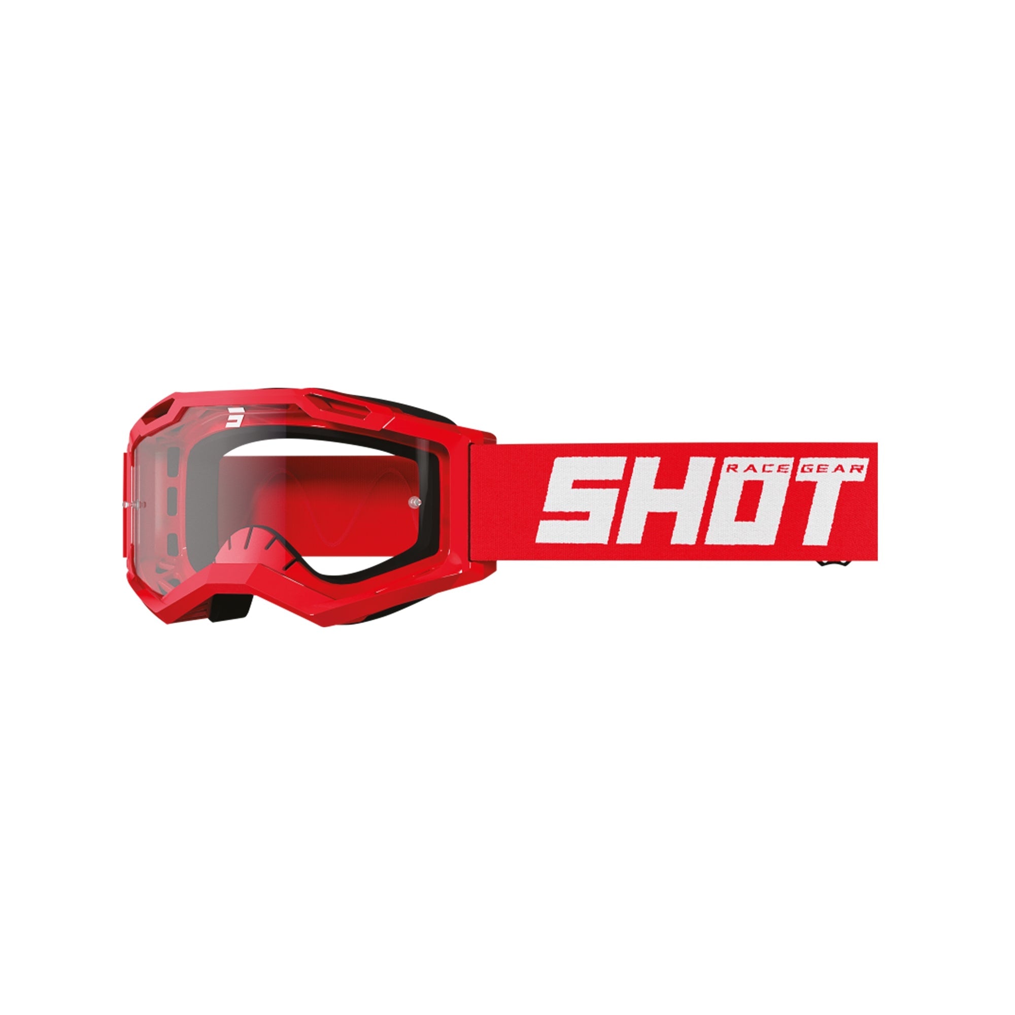 GAFAS ASSAULT 2.0 SOLID RED_GLOSSY – 1 – Maximomoto PT