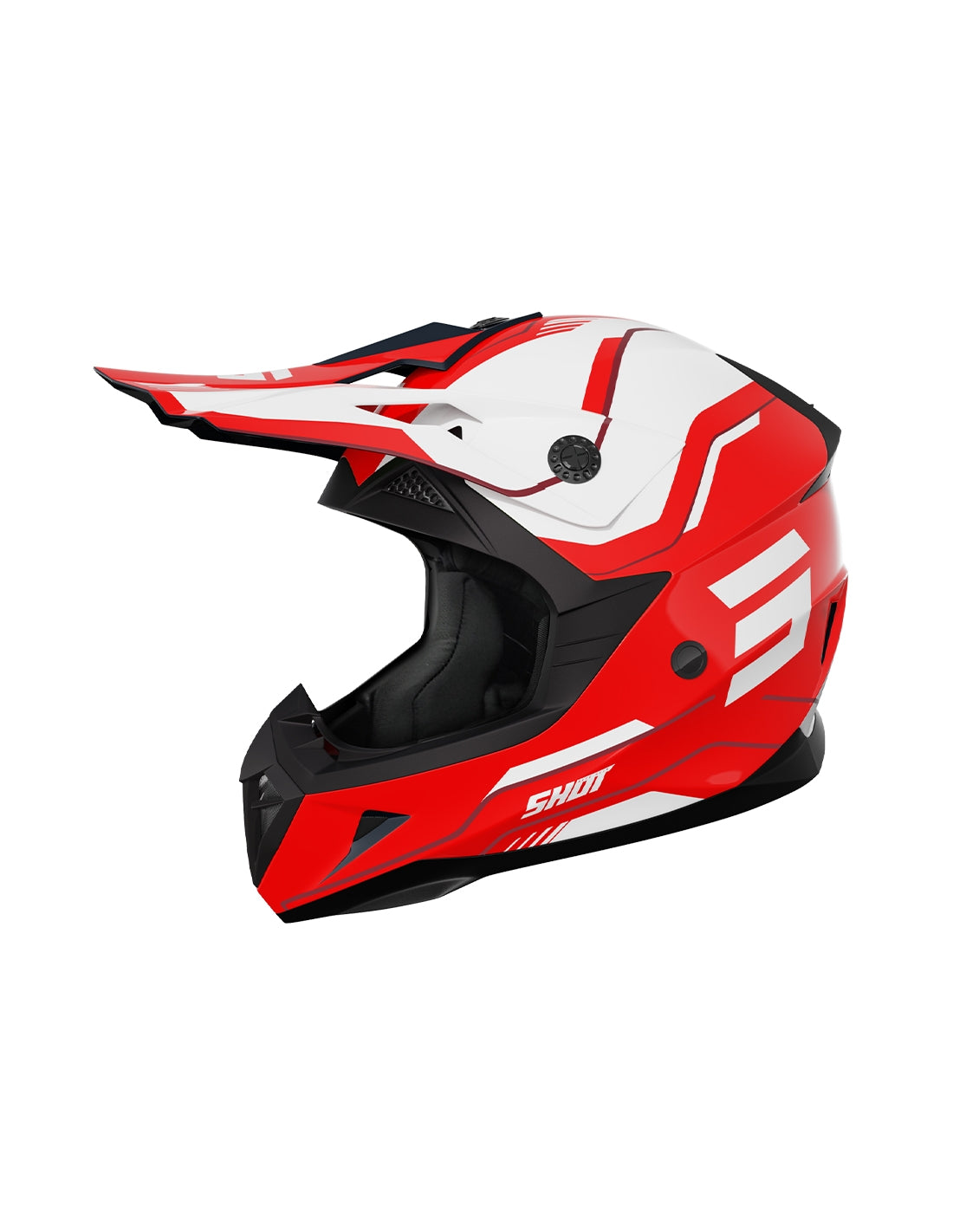 CASCO SHOT PULSE KID LINES RED_GLOSSY YS – 1 – Maximomoto PT