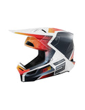 CASCO FURIOUS KID PHASER BLUE_RED_PEARLY YS - SECURTEX MOTOR S.L (t/a MaximoMoto)