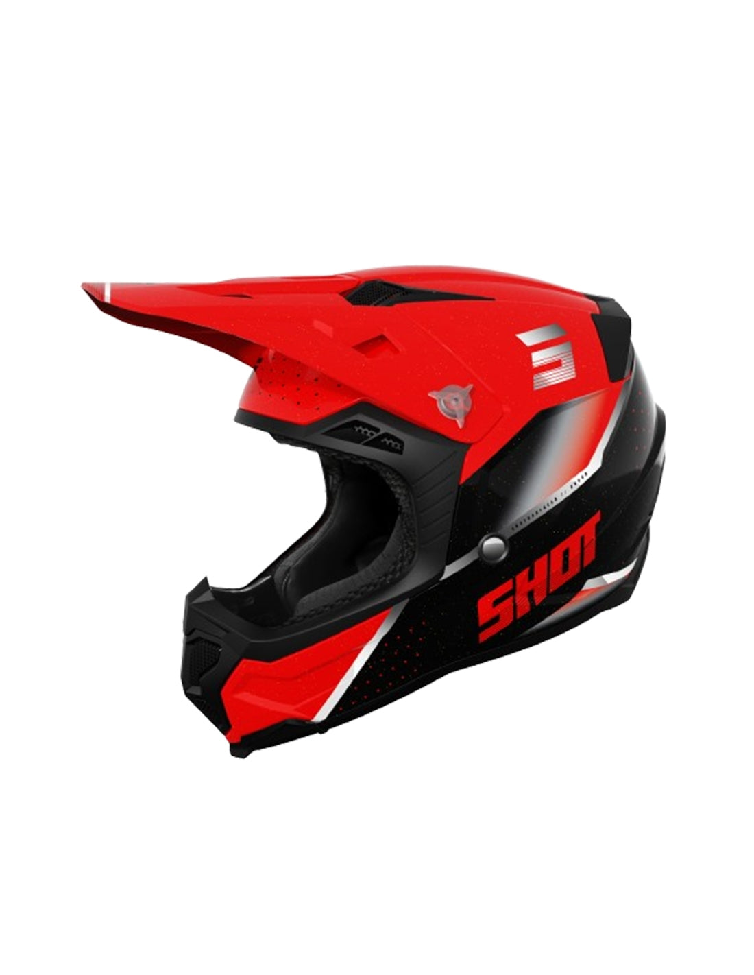 CASCO SHOT CORE HONOR RED_PEARLY S – 1 – Maximomoto PT