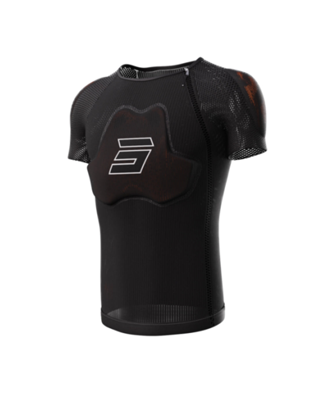 PROTECION SHOT RACE_D3O BLACK XS-S – 1 – Maximomoto PT