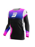 CAMISETAS AEROSHOT LITE ASTRAL BLUE_PINK XS - SECURTEX MOTOR S.L (t/a MaximoMoto)
