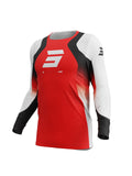 CAMISETAS AEROSHOT LITE ULTRA RED XS - SECURTEX MOTOR S.L (t/a MaximoMoto)