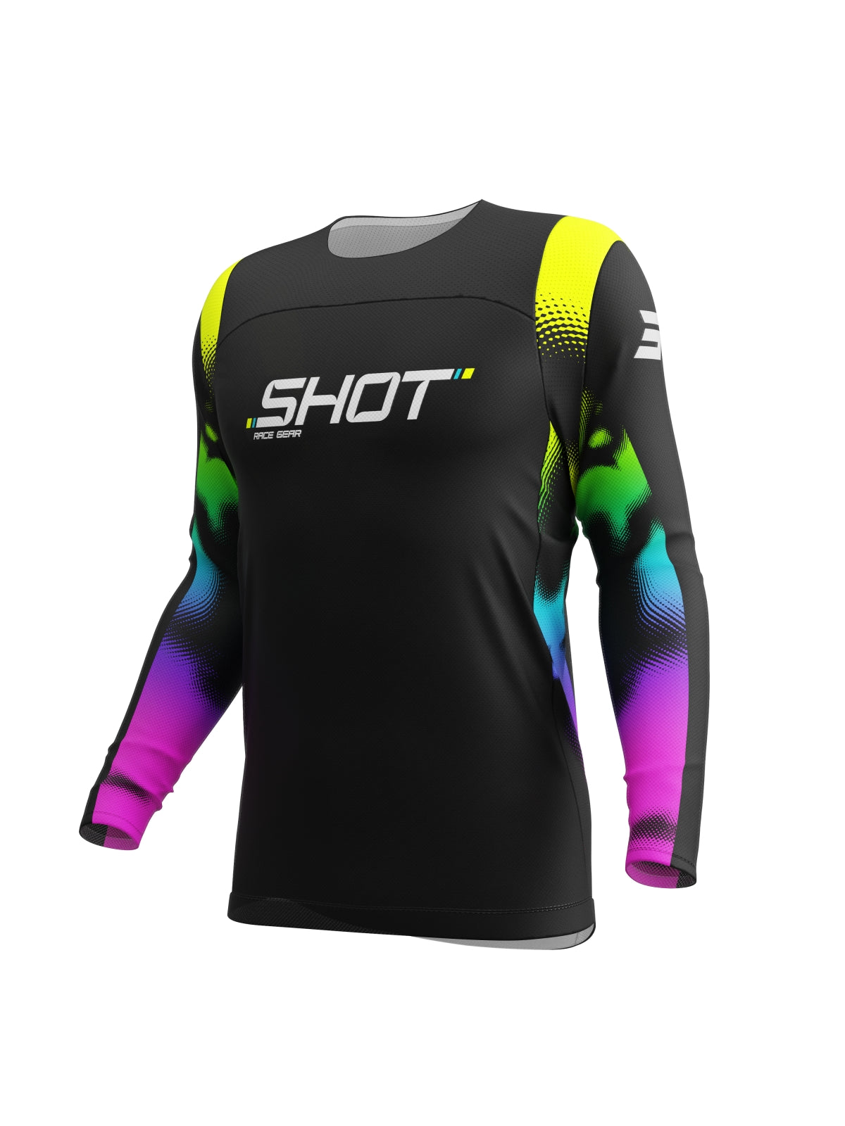 CAMISETAS CONTACT NITRO BLACK XS - SECURTEX MOTOR S.L (t/a MaximoMoto)