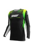 CAMISETAS CONTACT APEX NEON_YELLOW XS - SECURTEX MOTOR S.L (t/a MaximoMoto)