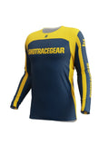 CAMISETAS CONTACT MYTHIC BLUE_YELLOW XS - SECURTEX MOTOR S.L (t/a MaximoMoto)