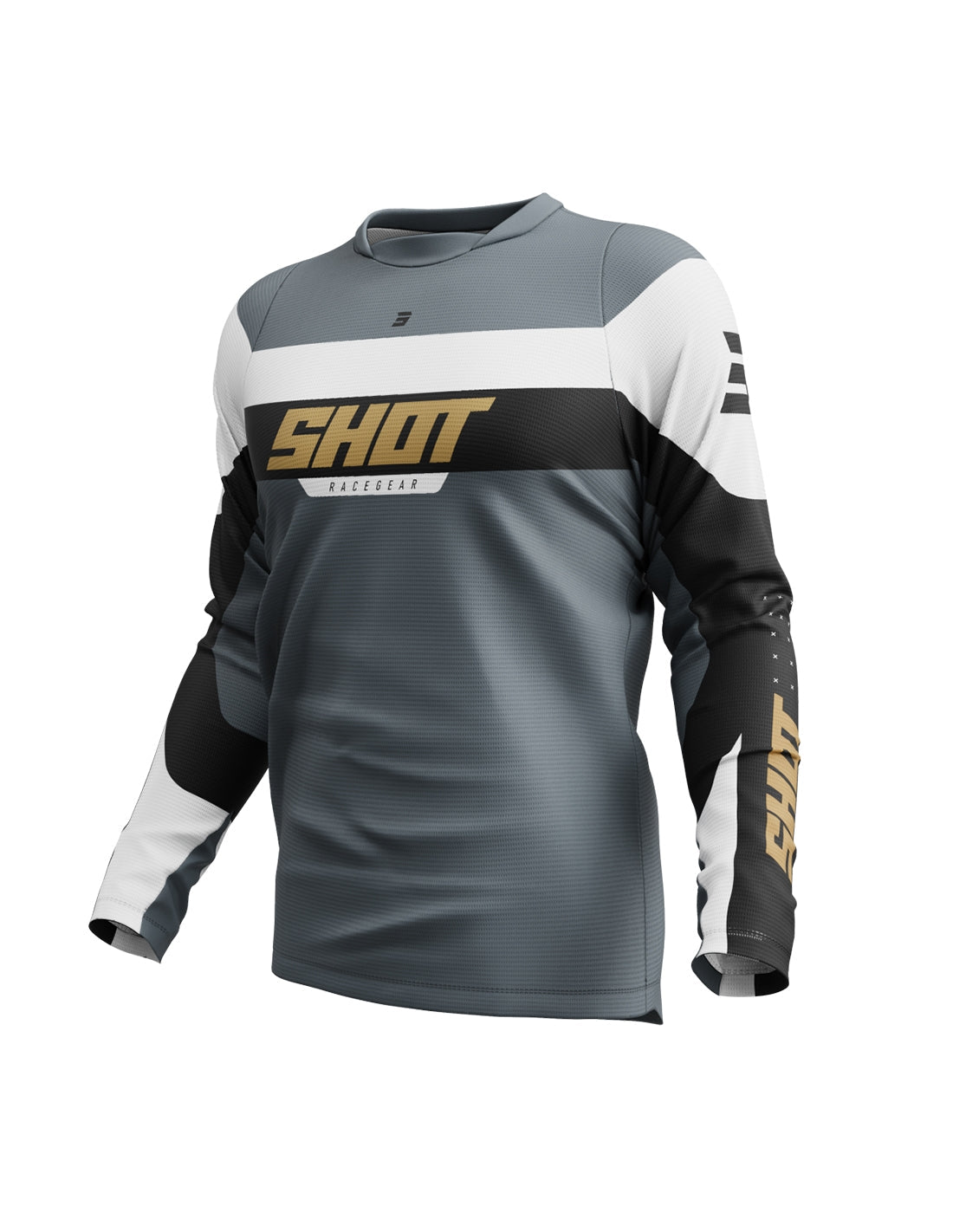 CAMISETAS DEVO LEAGUE GOLD XS - SECURTEX MOTOR S.L (t/a MaximoMoto)