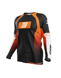 CAMISETAS DRAW INSTINCT ORANGE XS