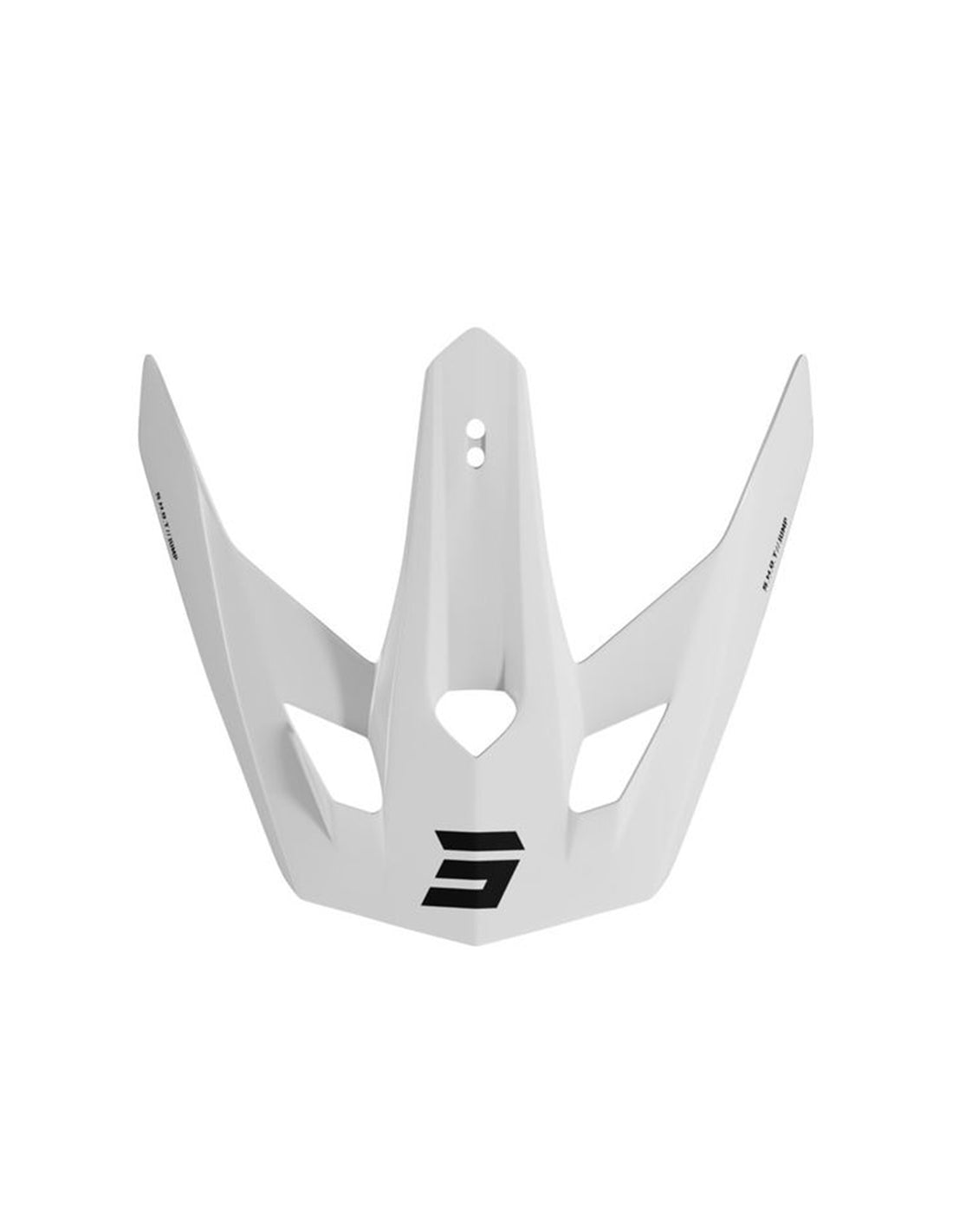 SHOT JUMP VISERA TRICKS WHITE_RED_GLOSSY – 1 – Maximomoto PT