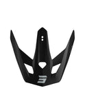 SHOT JUMP VISERA SOLID BLACK_MATT