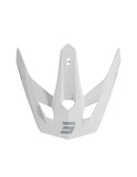 SHOT JUMP VISERA SOLID WHITE_GLOSSY