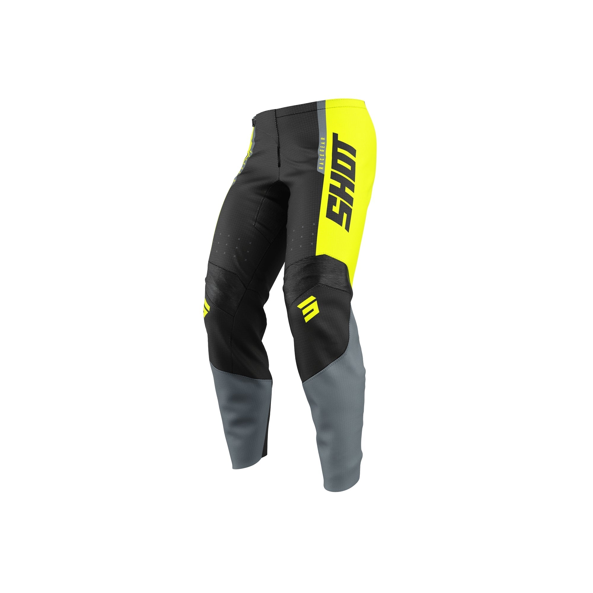 PANTALON DRAW KID LEAGUE NEON_YELLOW 4-5 – 1 – Maximomoto PT