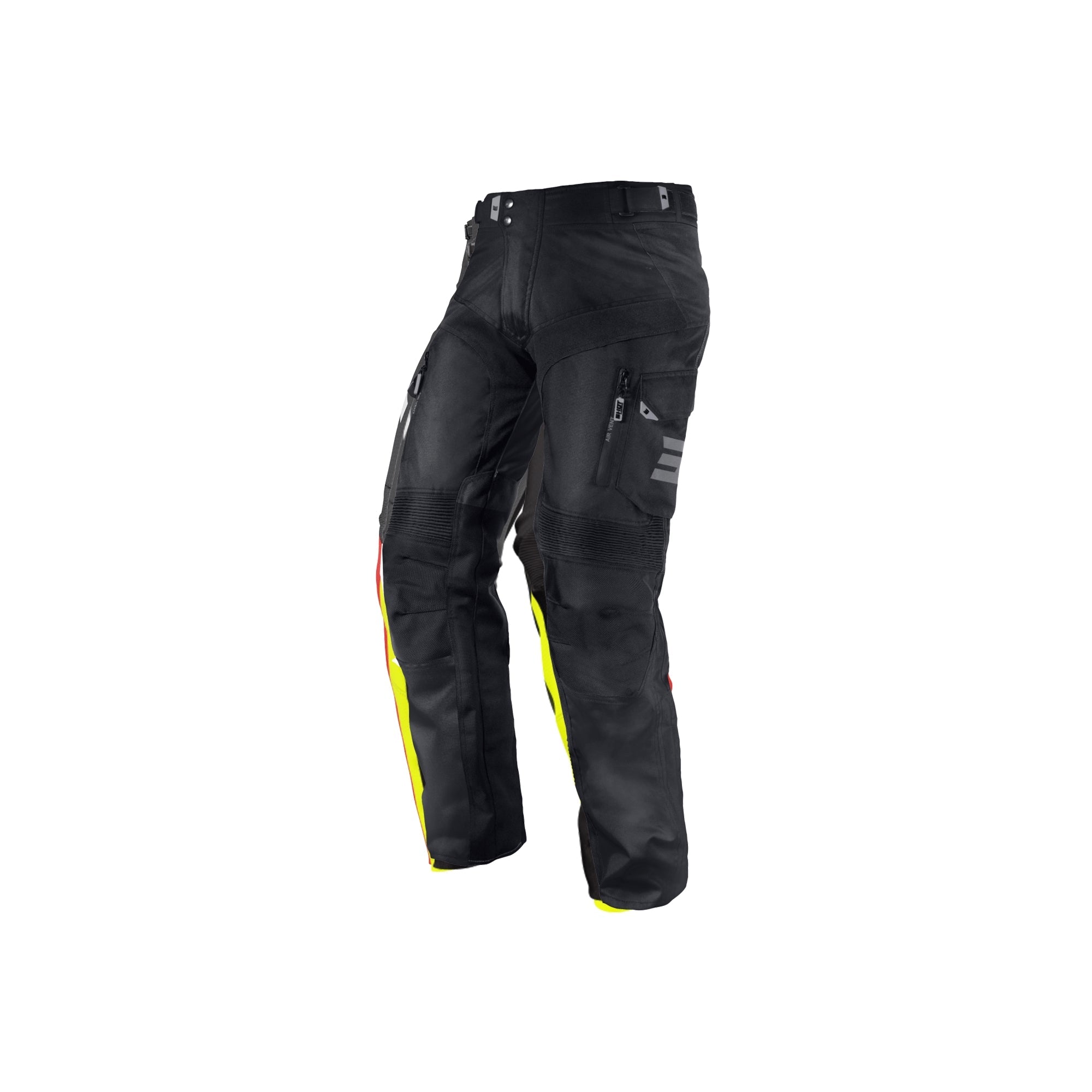 PANTALON SHOT RACETECH BLACK 26 – 1 – Maximomoto PT