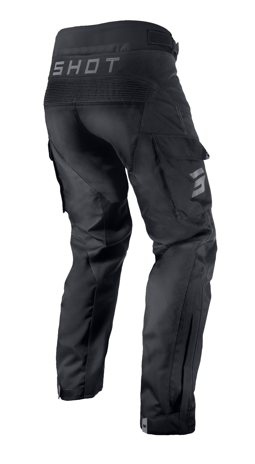 PANTALON SHOT RACETECH BLACK 26 – 2 – Maximomoto PT