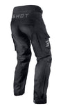 PANTALON SHOT RACETECH BLACK 26