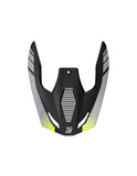 FURIOUS VISERA MIRAGE GREY_NEON_YELLOW_MATT