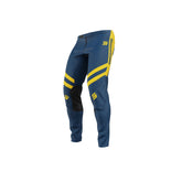 PANTALON CONTACT MYTHIC BLUE_YELLOW 26 – Maximomoto PT