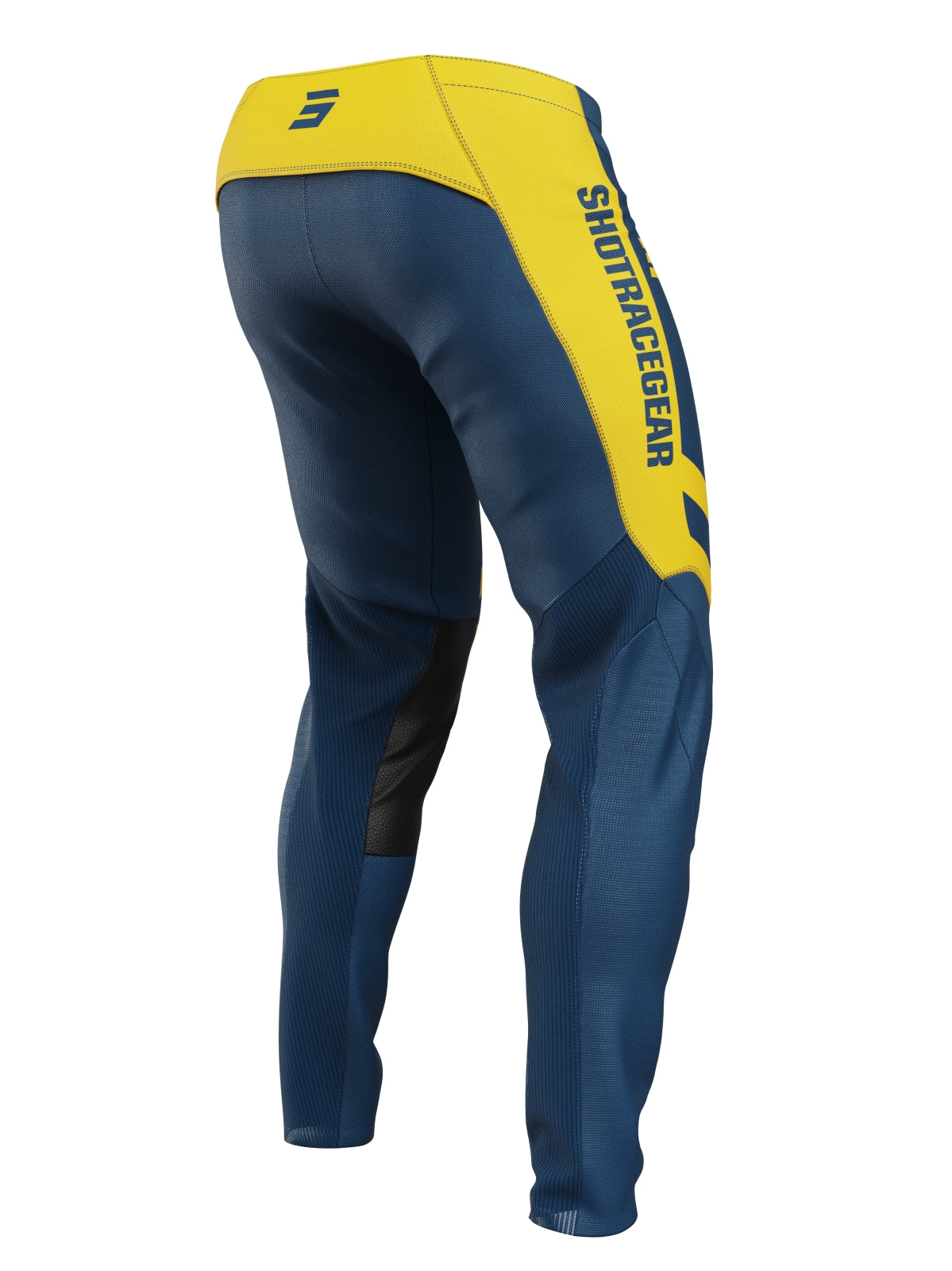 PANTALON CONTACT MYTHIC BLUE_YELLOW 26 – 2 – Maximomoto PT