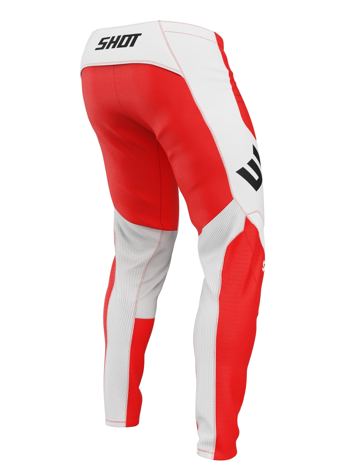 PANTALON CONTACT SHIELD RED 26 – 3 – Maximomoto PT