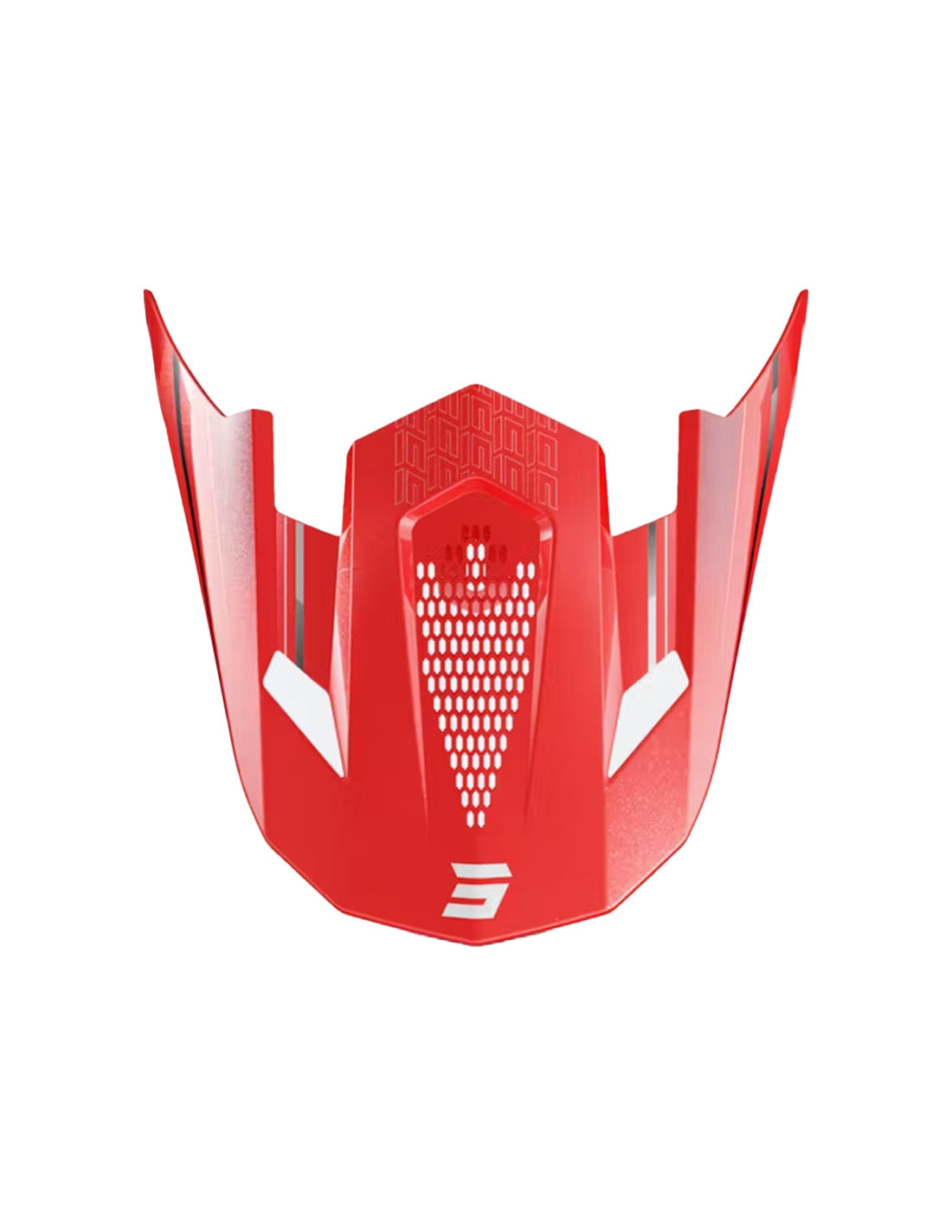 SHOT LITE VISERA CHALLENGER RED_PEARLY – 1 – Maximomoto PT