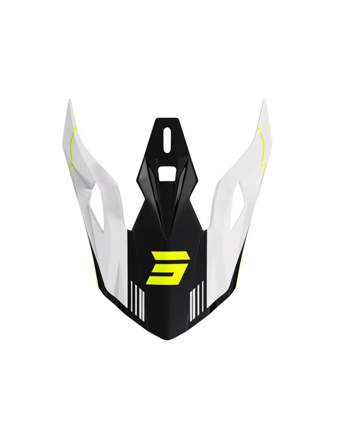 SHOT PULSE VISERA LINES BLACK_NEON_YELLOW_GLOSSY – 1 – Maximomoto PT