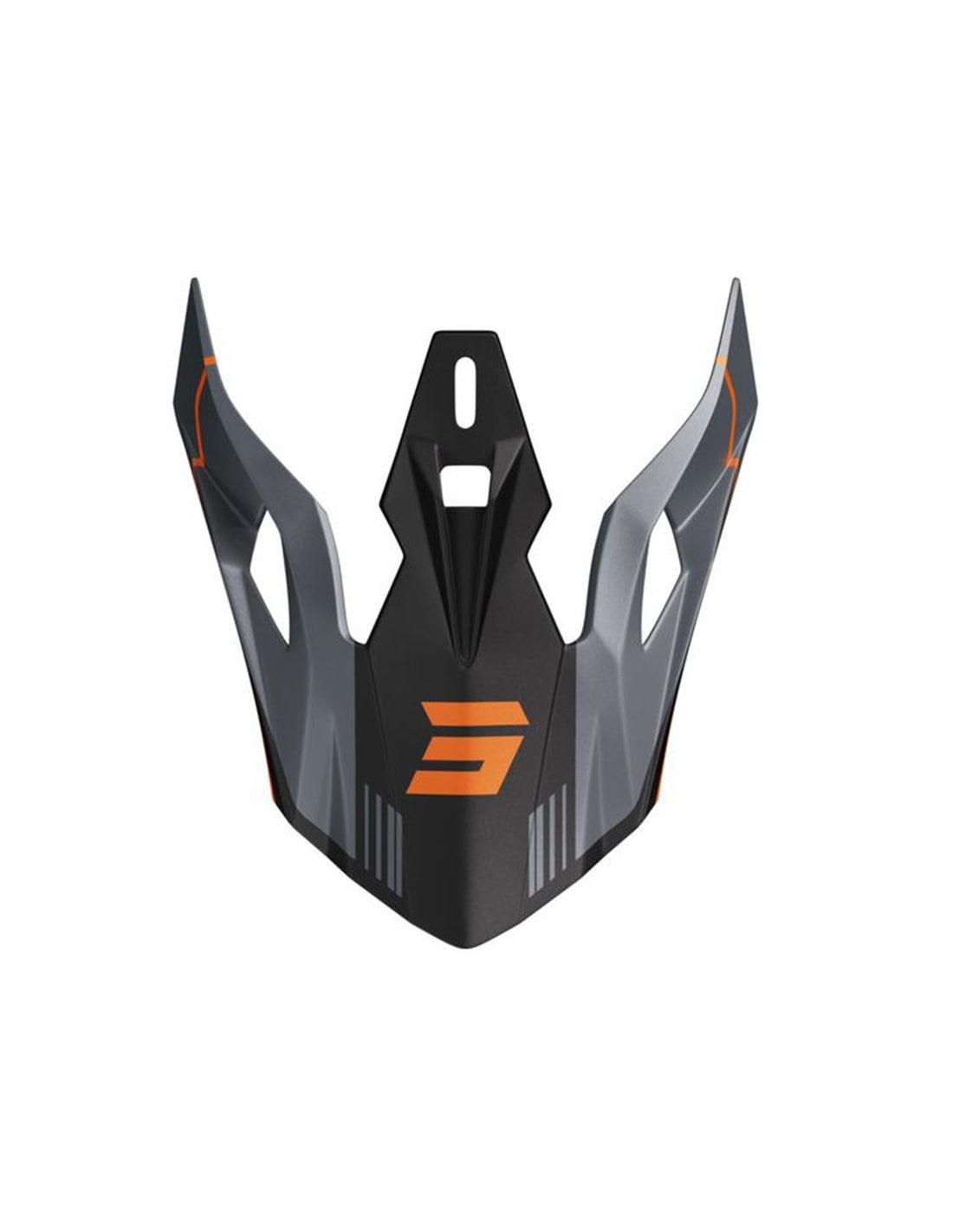 SHOT PULSE VISERA LINES BLACK_ORANGE_MATT – 1 – Maximomoto PT