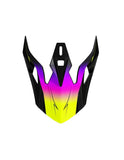 SHOT PULSE KID VISERA X-TREM PINK_NEON_YELLOW_GL