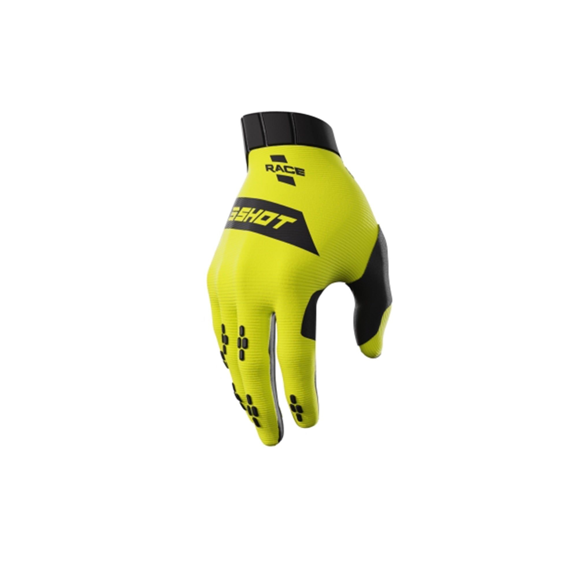 SHOT RACE EVO NEON_YELLOW 07 GAUNTLETS – 1 – Maximomoto PT