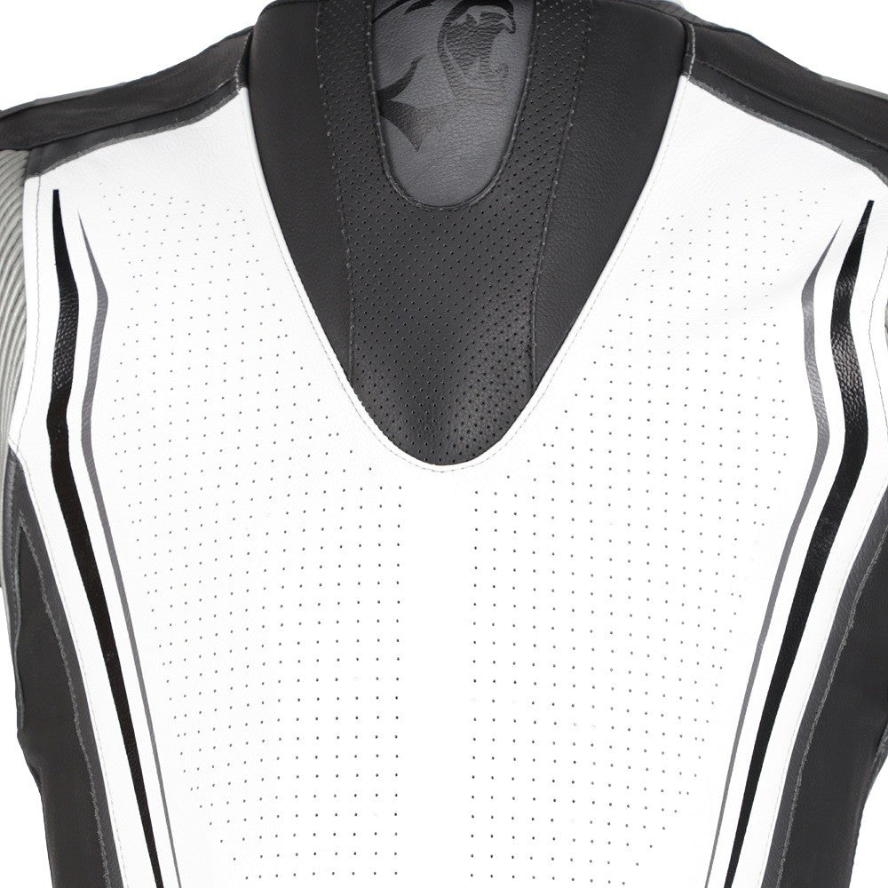 BELA 2 PC NORTH STAR Moto Couro Fatos Preto Branco – 3 – Maximomoto PT