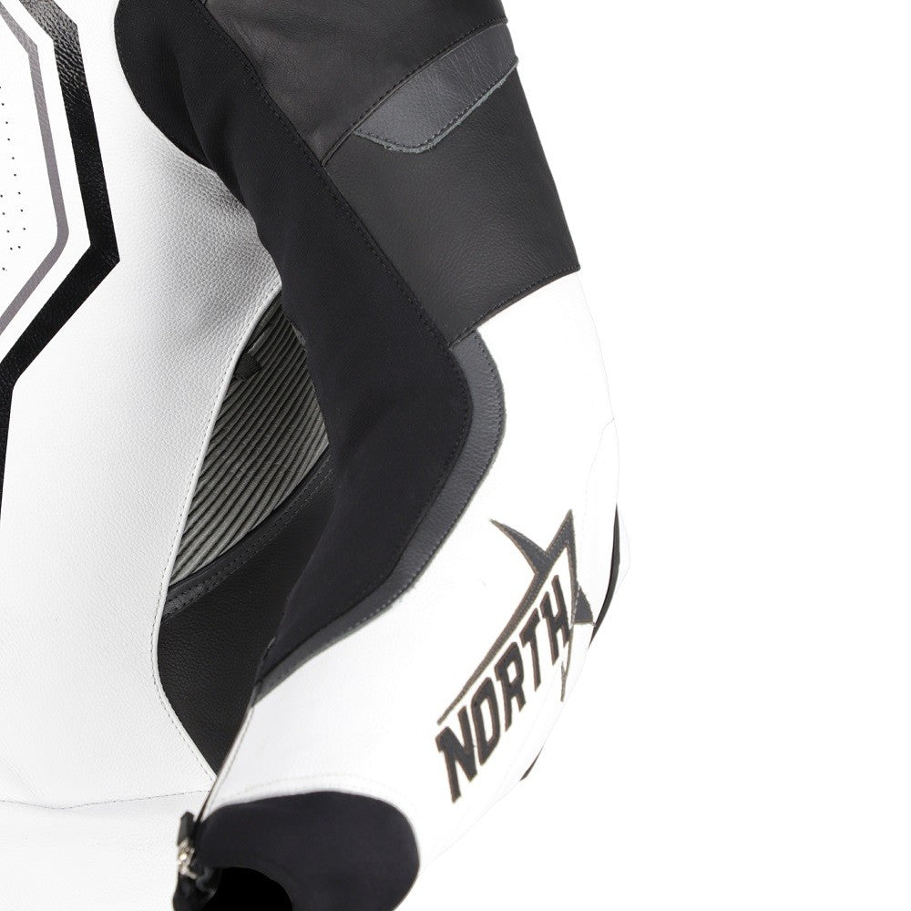 BELA 2 PC NORTH STAR Moto Couro Fatos Preto Branco – 6 – Maximomoto PT