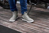 SHIMA SX-2 SENHORA MOTOCICLETA BOTAS CINZENTAS