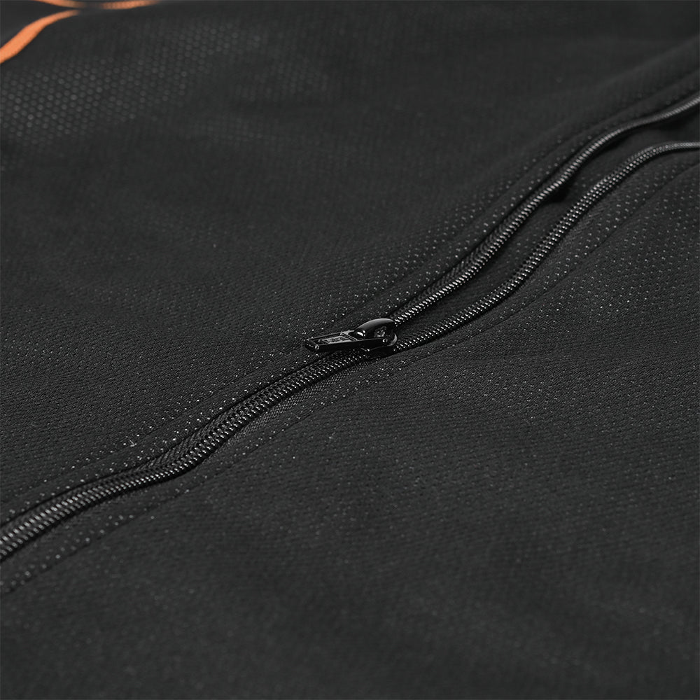 R-Tech TÉRMICO DREAMER WIND STOPPER PRETO/LARANJA – 5 – Maximomoto PT