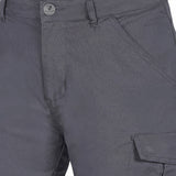 BELA RUSH CARGO Moto Homem Calcas Charcoal 32L