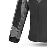 BELA CORDANIEL MUJER MOTO CHAQUETA NEGRO GRIS