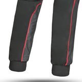 BELA SUBLIME Térmico Moto calça Interna Preto Vermelho