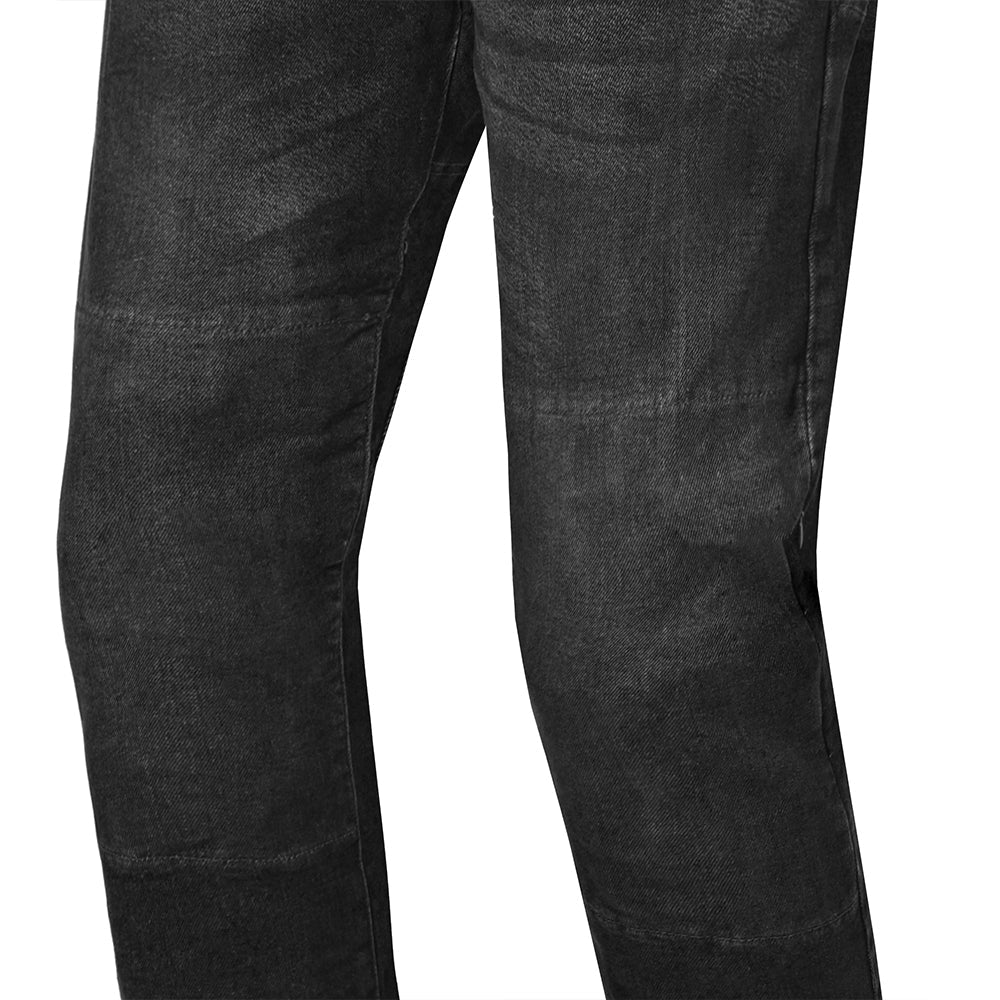 BELA KEVIN VAQUEROS Jeans Moto Black Pants 34L Inseam – 7 – Maximomoto PT