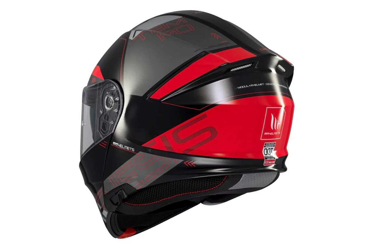 MT GENESIS SV ATEMPO B2 MOTO MODULAR HELMET GLOSS – 6 – Maximomoto PT