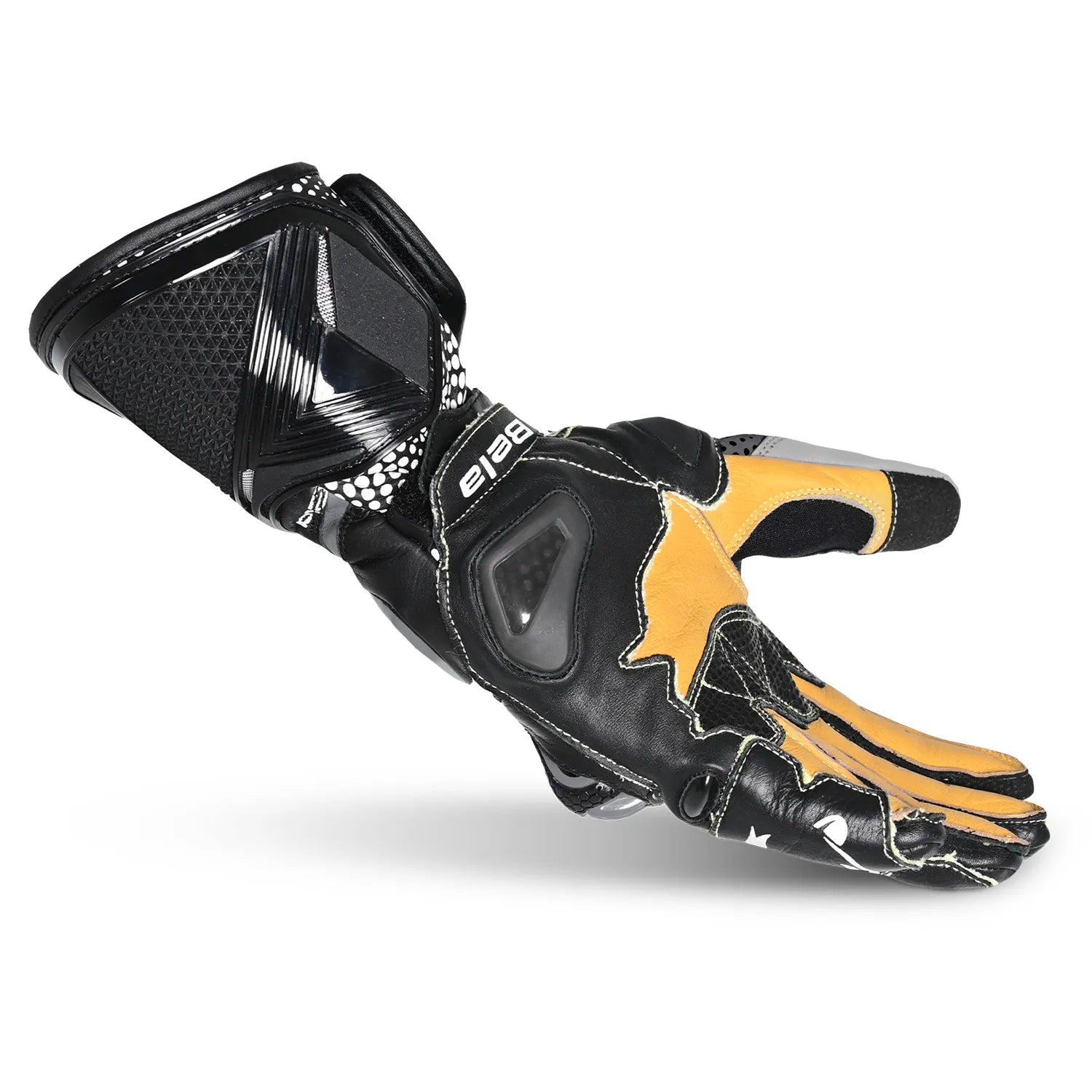 BELA EXTREME LUVAS PRETO CINZA ANTHRACITE – 2 – Maximomoto PT