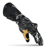 BELA EXTREME LUVAS PRETO CINZA ANTHRACITE