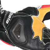BELA EXTREME LUVAS PRETO BLANCO VERMELHO