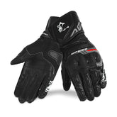 BELA LEMOX Motorcycle Leather Gloves Black Anthra – Maximomoto PT