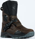 IXON KLAY WP HOMEM LEVE AVENTURE BOTAS PRETA CASTANHA