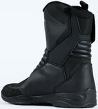 IXON MIDGARD WP MASCULINA AVENTURA BOTAS PRETA