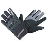 BELA TRACKER WINTER WP Motorcycle Leather Gloves Black – Maximomoto PT