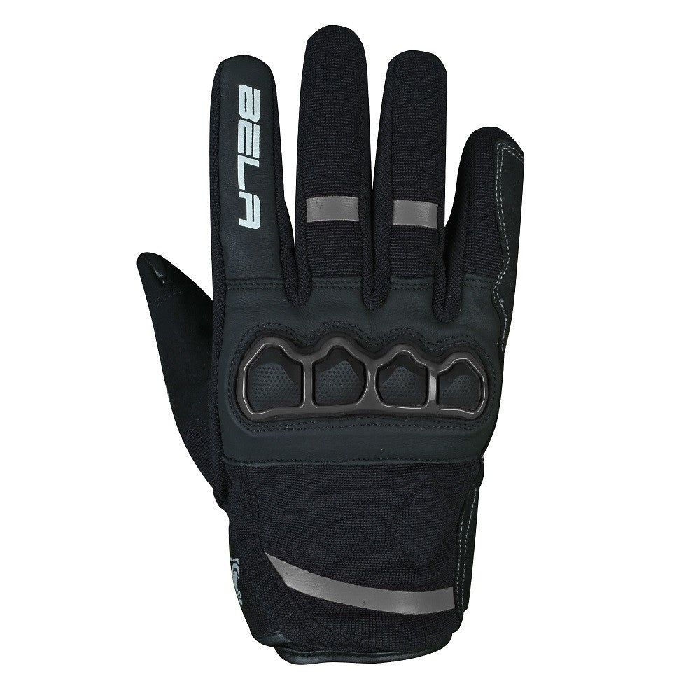 BELA TRACKER WINTER WP Motorcycle Leather Gloves Black – 5 – Maximomoto PT